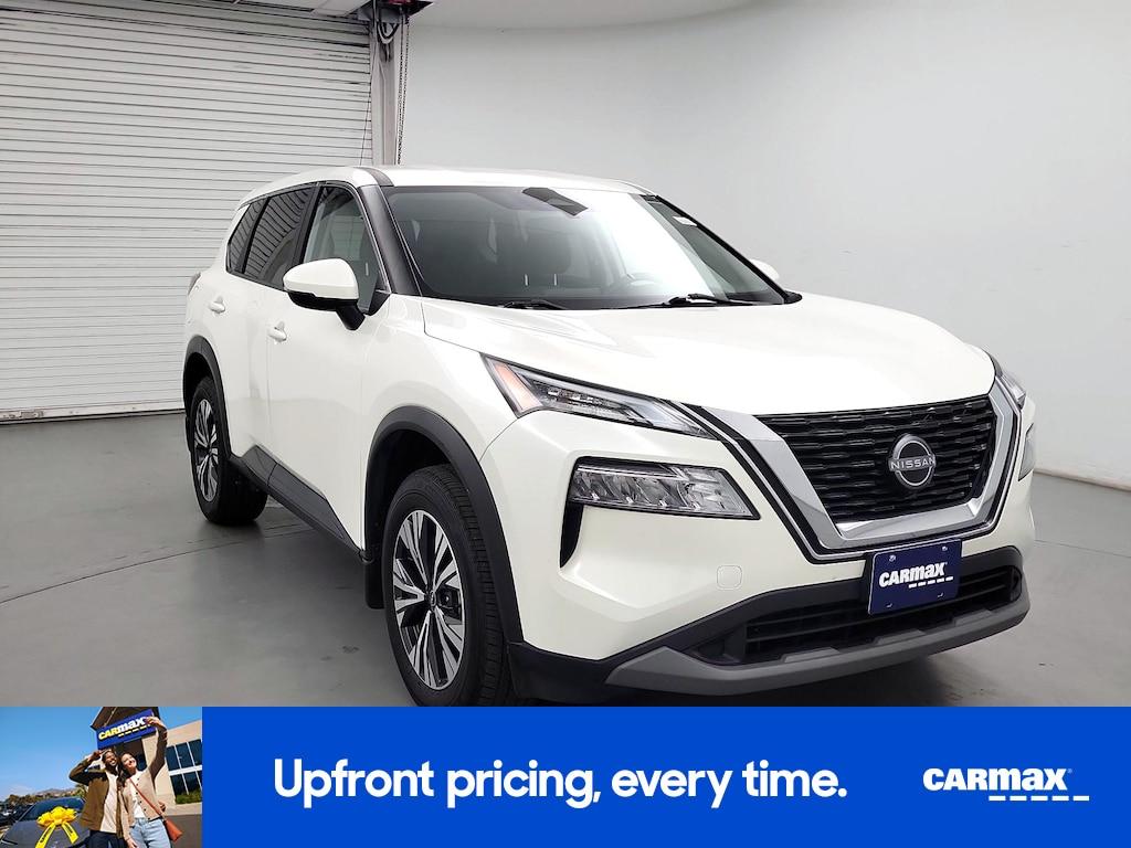 used 2023 Nissan Rogue car, priced at $22,998