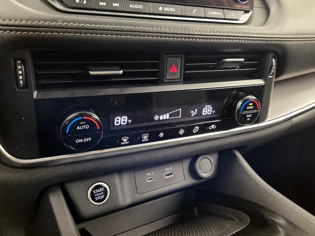 used 2023 Nissan Rogue car, priced at $22,998