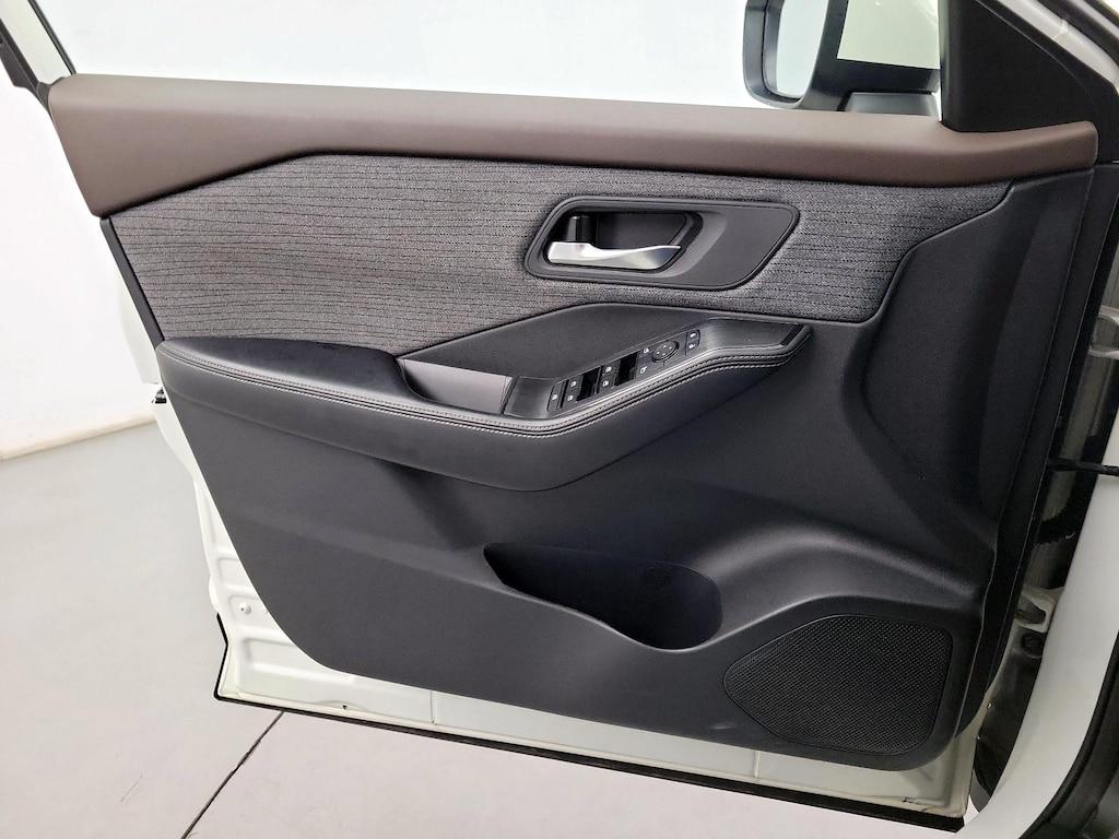 used 2023 Nissan Rogue car, priced at $22,998