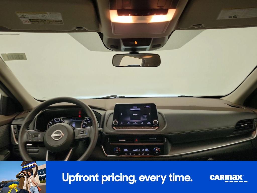 used 2023 Nissan Rogue car, priced at $22,998