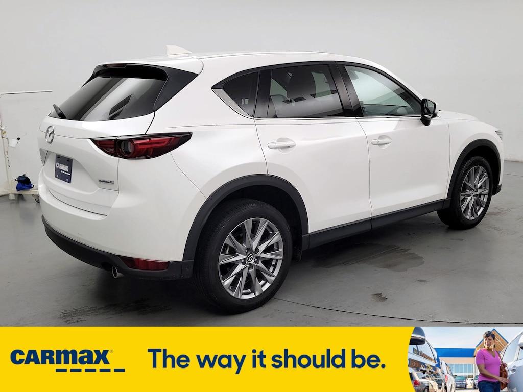 used 2021 Mazda CX-5 car, priced at $24,998