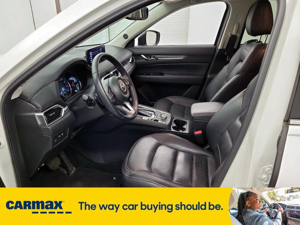 used 2021 Mazda CX-5 car, priced at $24,998
