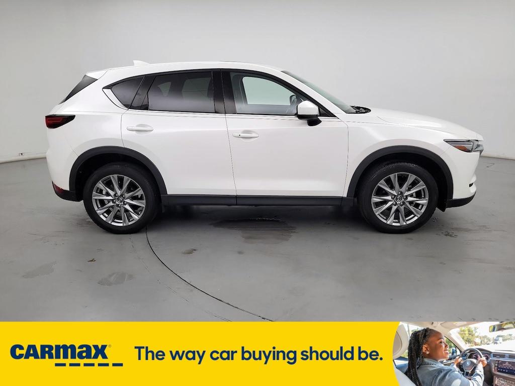 used 2021 Mazda CX-5 car, priced at $24,998