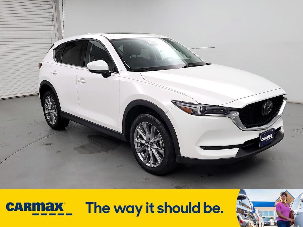 used 2021 Mazda CX-5 car, priced at $24,998