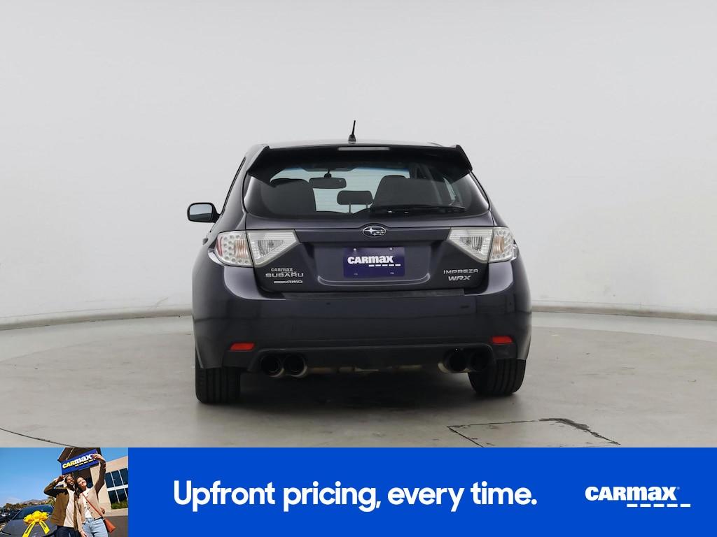used 2014 Subaru Impreza car, priced at $23,998