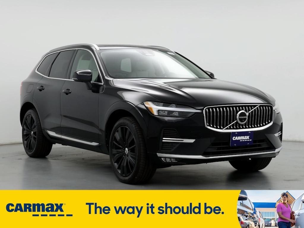 used 2022 Volvo XC60 car, priced at $30,998