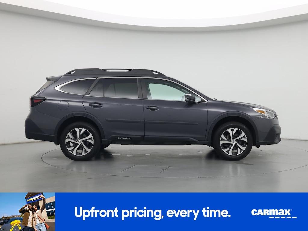 used 2022 Subaru Outback car, priced at $28,998