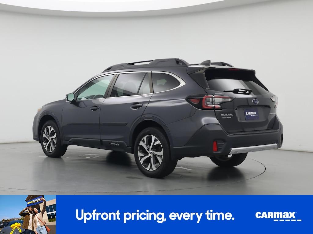 used 2022 Subaru Outback car, priced at $28,998