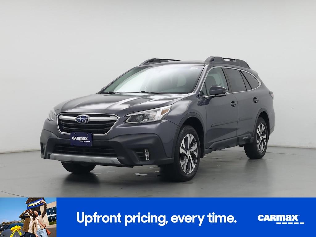 used 2022 Subaru Outback car, priced at $28,998