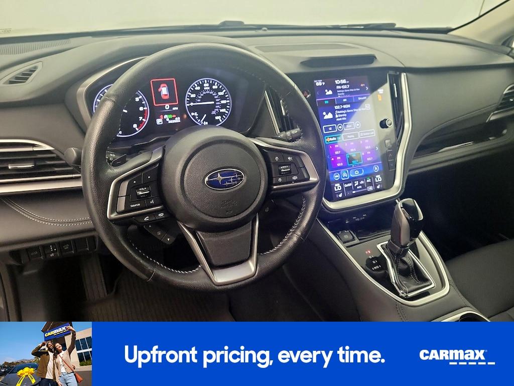 used 2022 Subaru Outback car, priced at $28,998