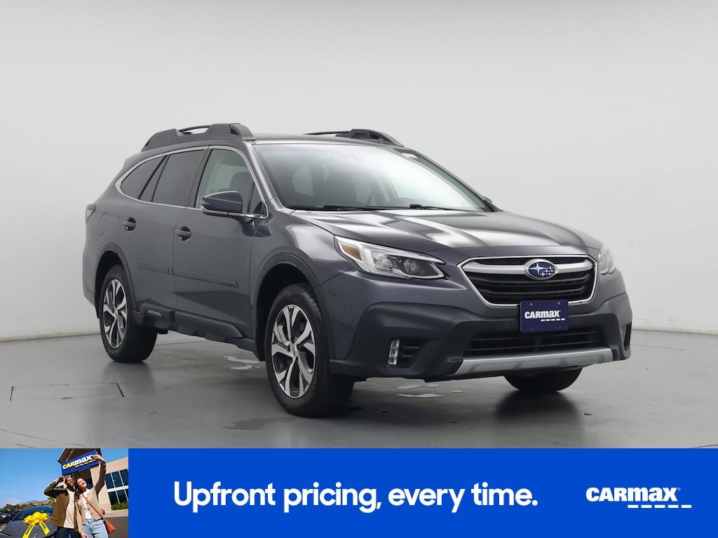 used 2022 Subaru Outback car, priced at $28,998
