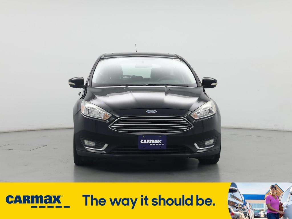 used 2018 Ford Focus car, priced at $13,998