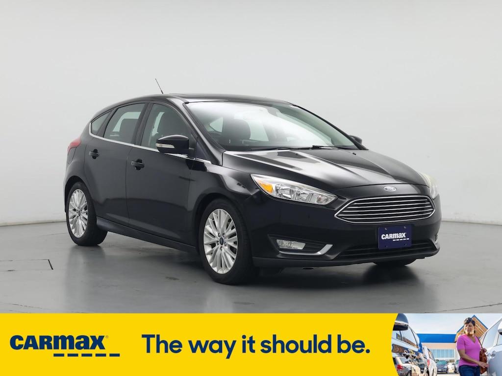 used 2018 Ford Focus car, priced at $13,998