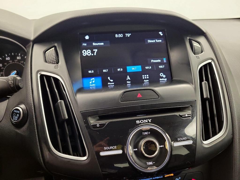 used 2018 Ford Focus car, priced at $13,998
