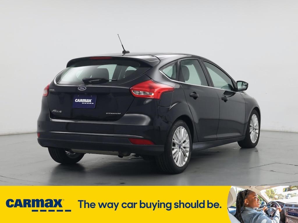 used 2018 Ford Focus car, priced at $13,998