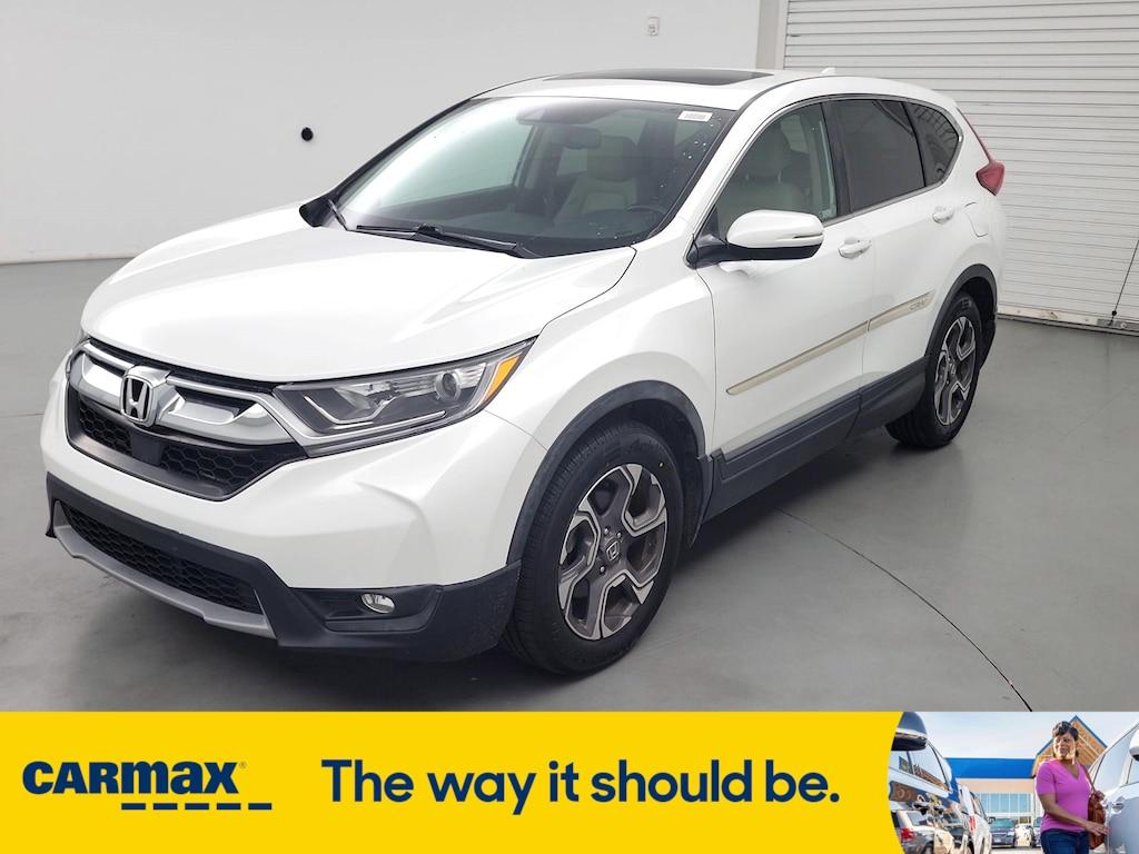 used 2019 Honda CR-V car, priced at $23,998