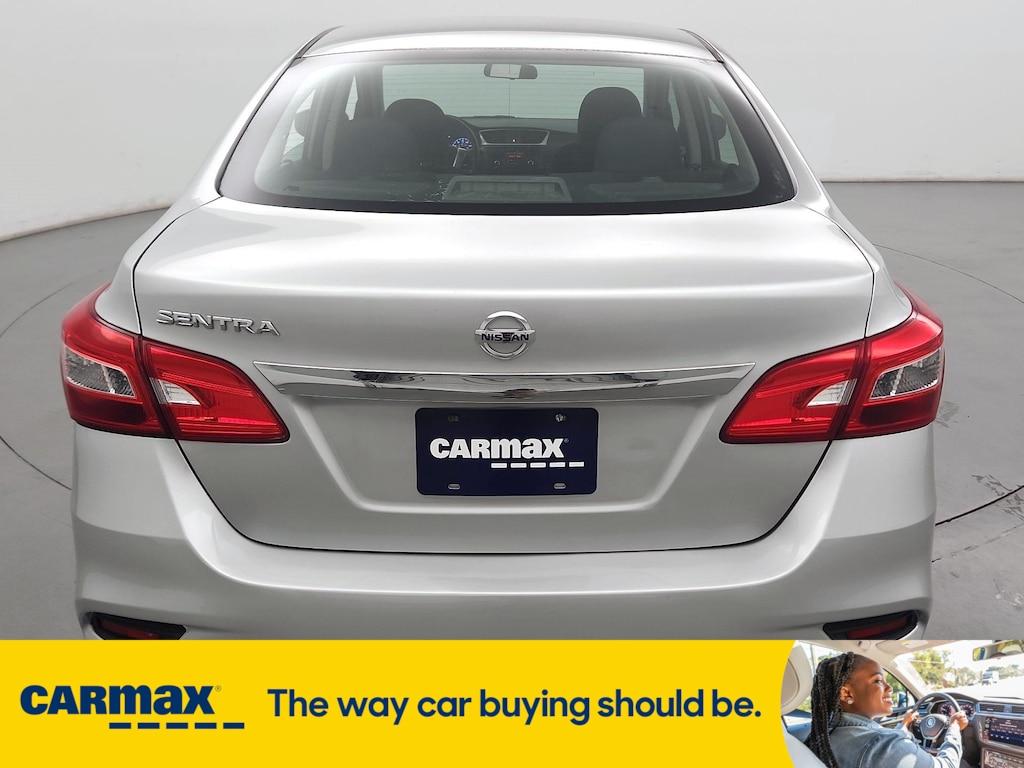 used 2017 Nissan Sentra car, priced at $15,998