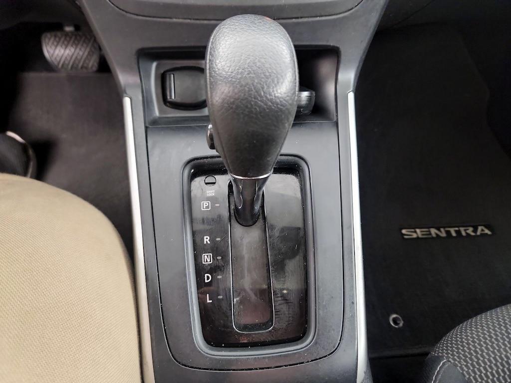 used 2017 Nissan Sentra car, priced at $15,998