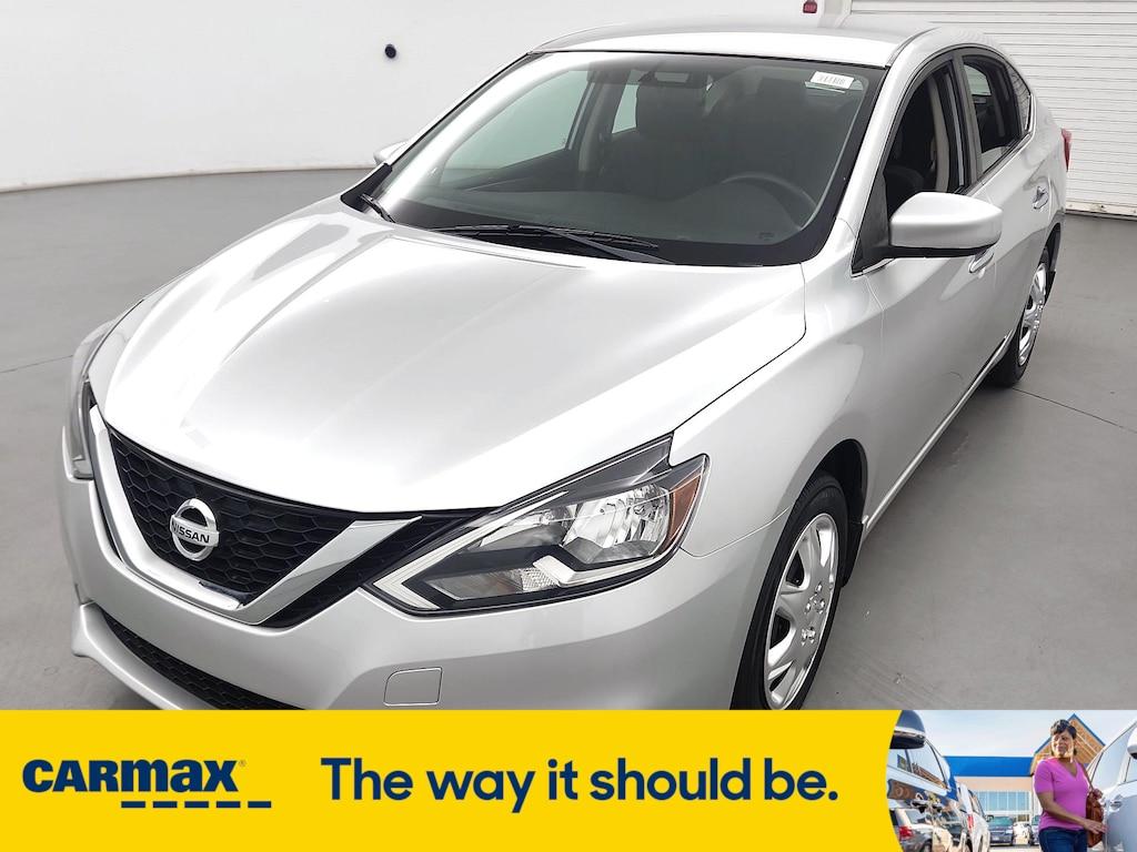 used 2017 Nissan Sentra car, priced at $15,998