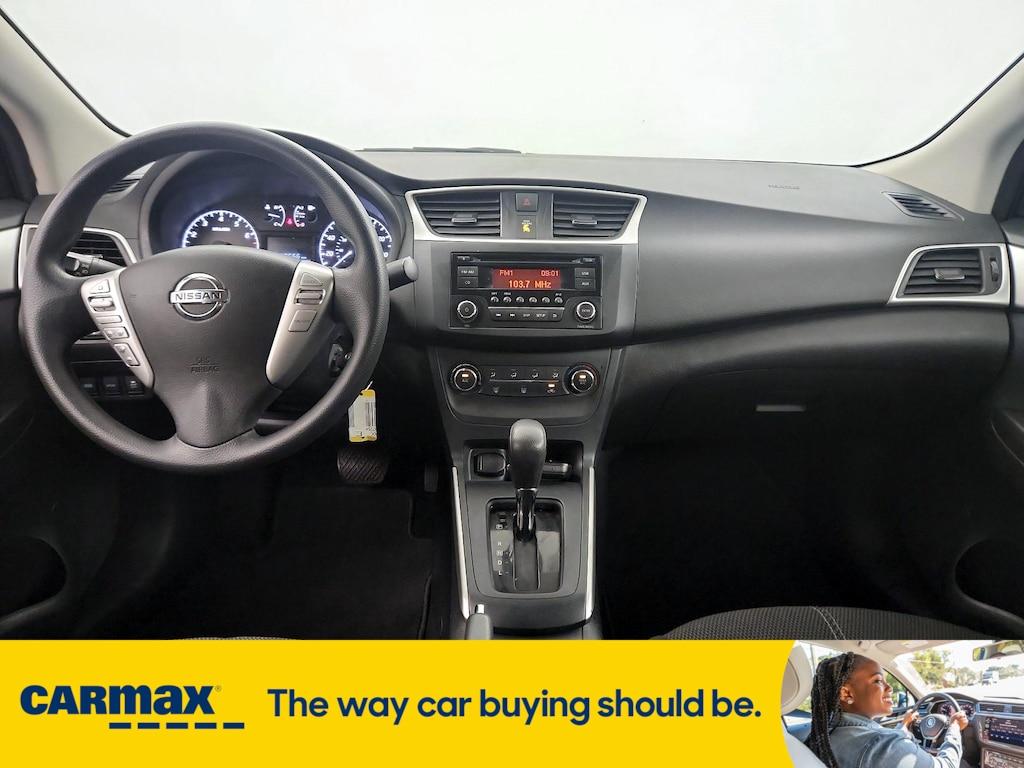 used 2017 Nissan Sentra car, priced at $15,998