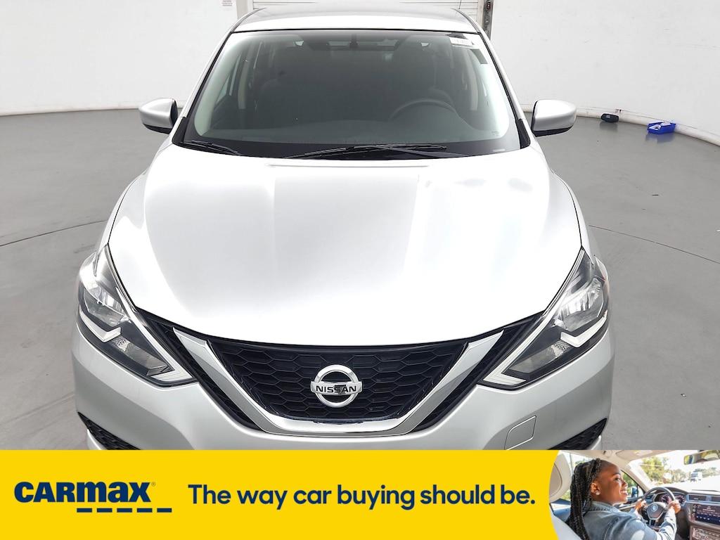 used 2017 Nissan Sentra car, priced at $15,998