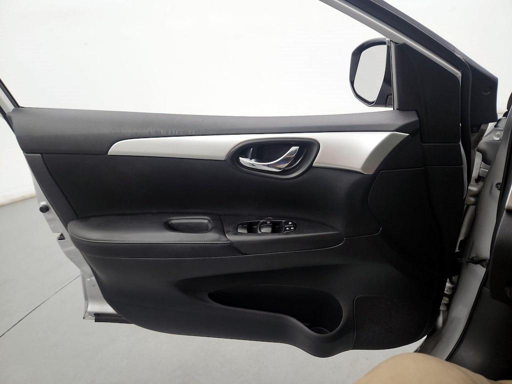 used 2017 Nissan Sentra car, priced at $15,998