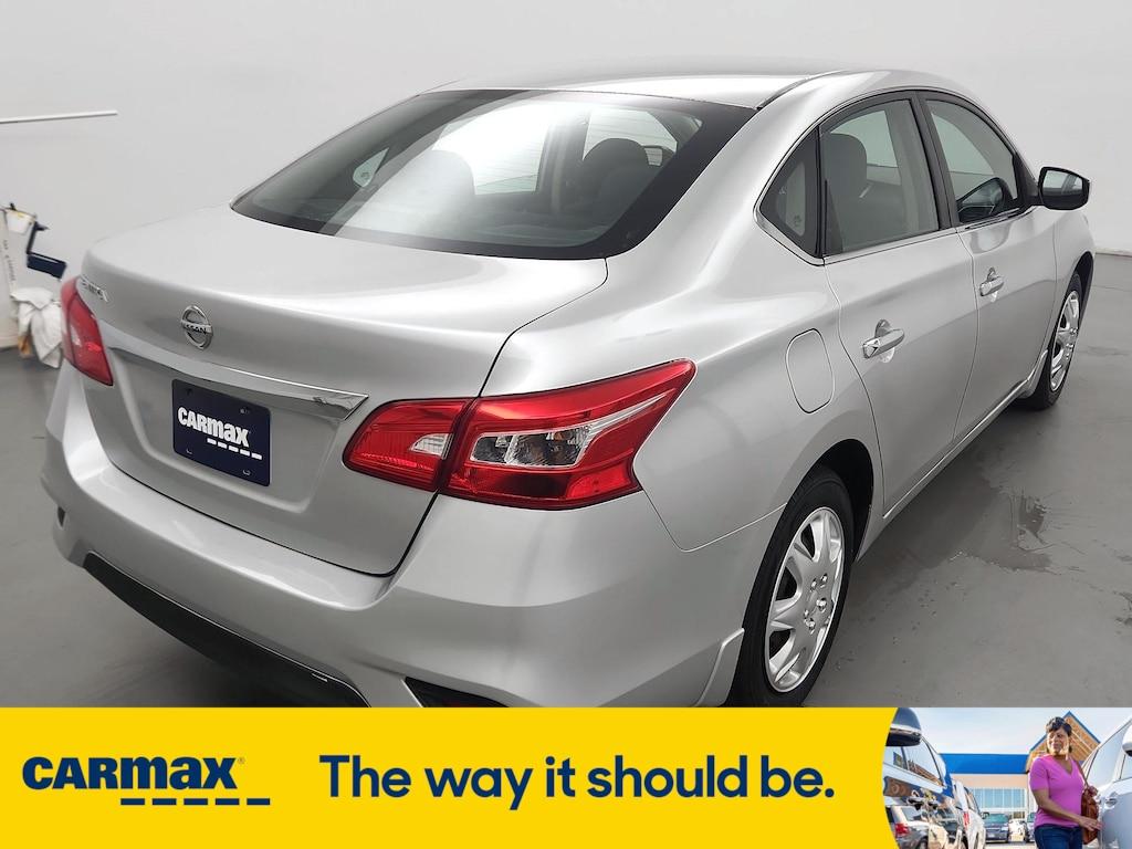 used 2017 Nissan Sentra car, priced at $15,998