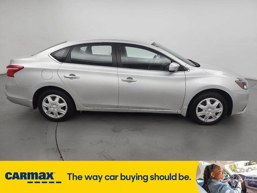 used 2017 Nissan Sentra car, priced at $15,998