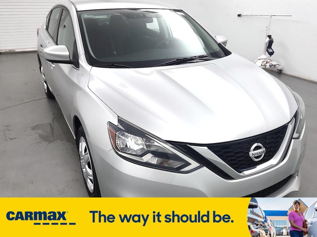 used 2017 Nissan Sentra car, priced at $15,998