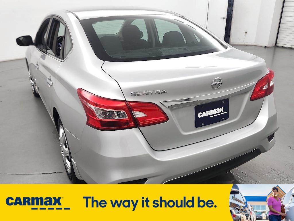 used 2017 Nissan Sentra car, priced at $15,998