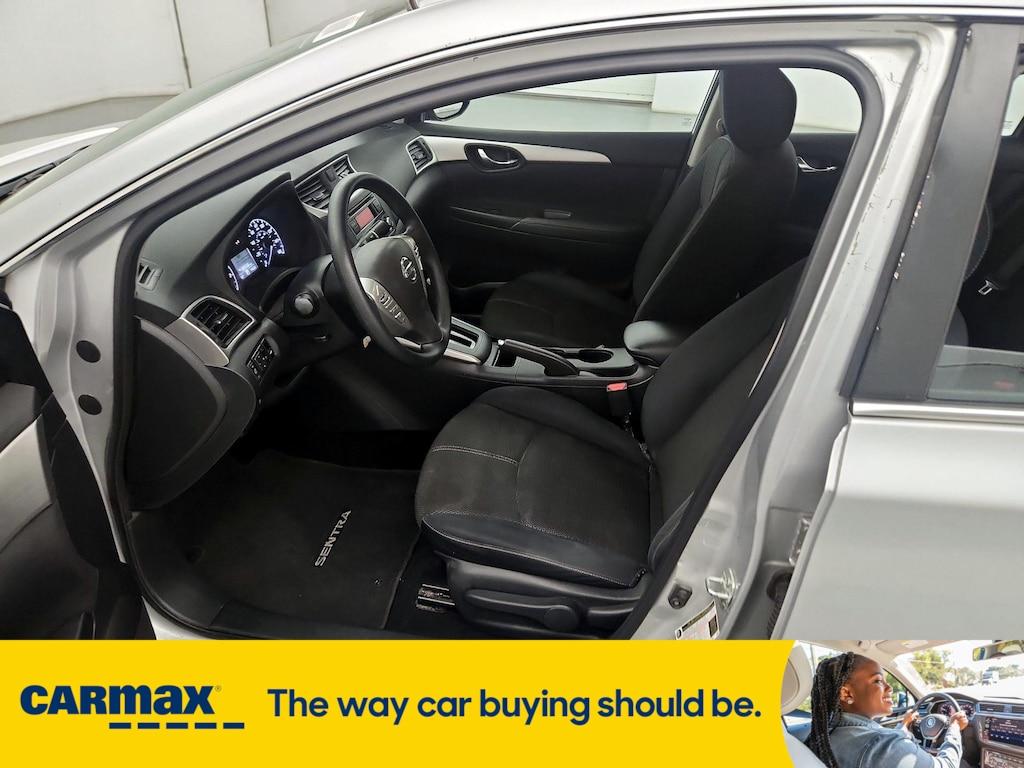 used 2017 Nissan Sentra car, priced at $15,998