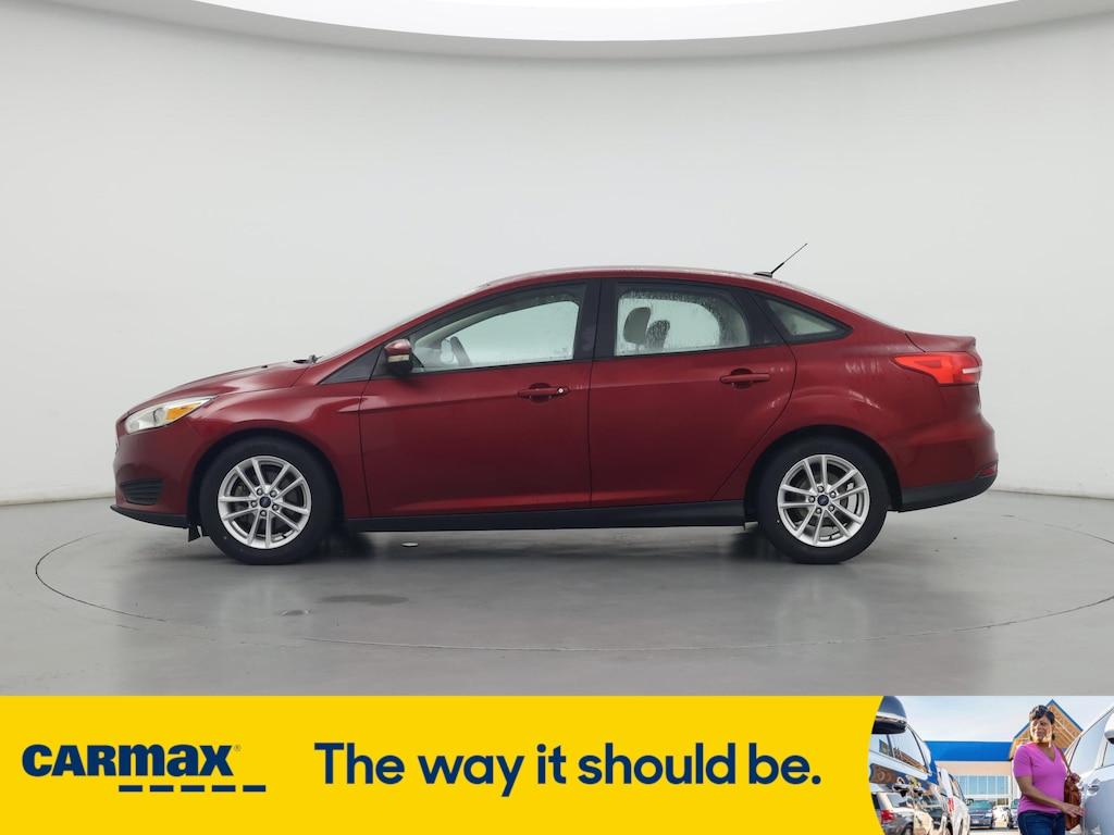 used 2016 Ford Focus car, priced at $12,599
