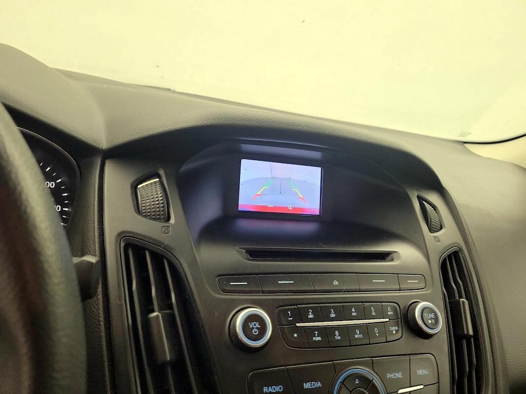 used 2016 Ford Focus car, priced at $12,599