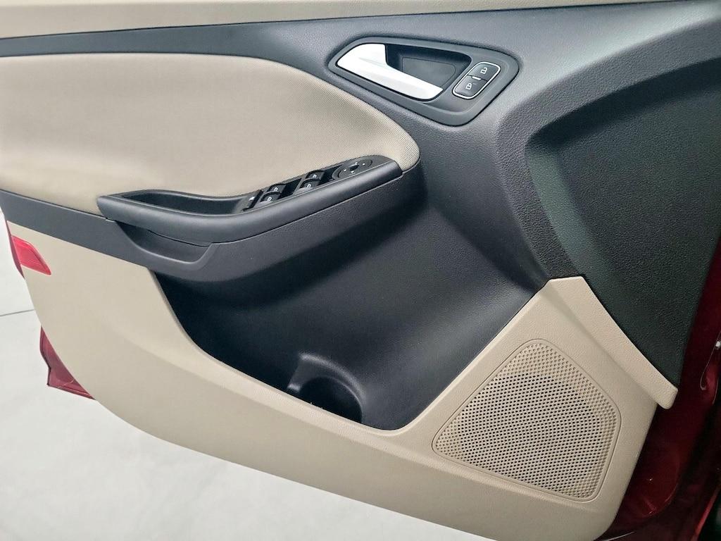 used 2016 Ford Focus car, priced at $12,599