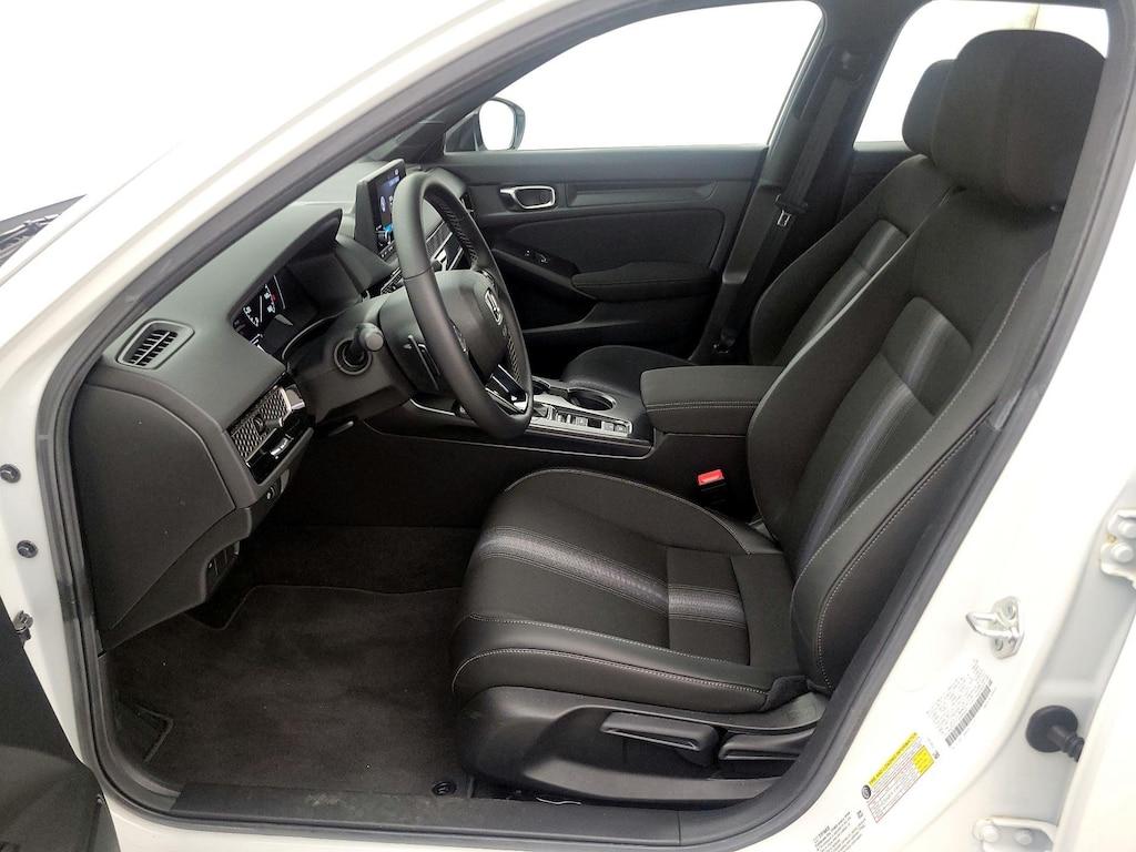 used 2025 Honda Civic car, priced at $28,998