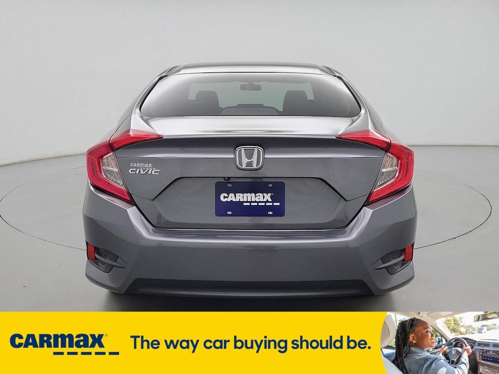 used 2017 Honda Civic car, priced at $18,998