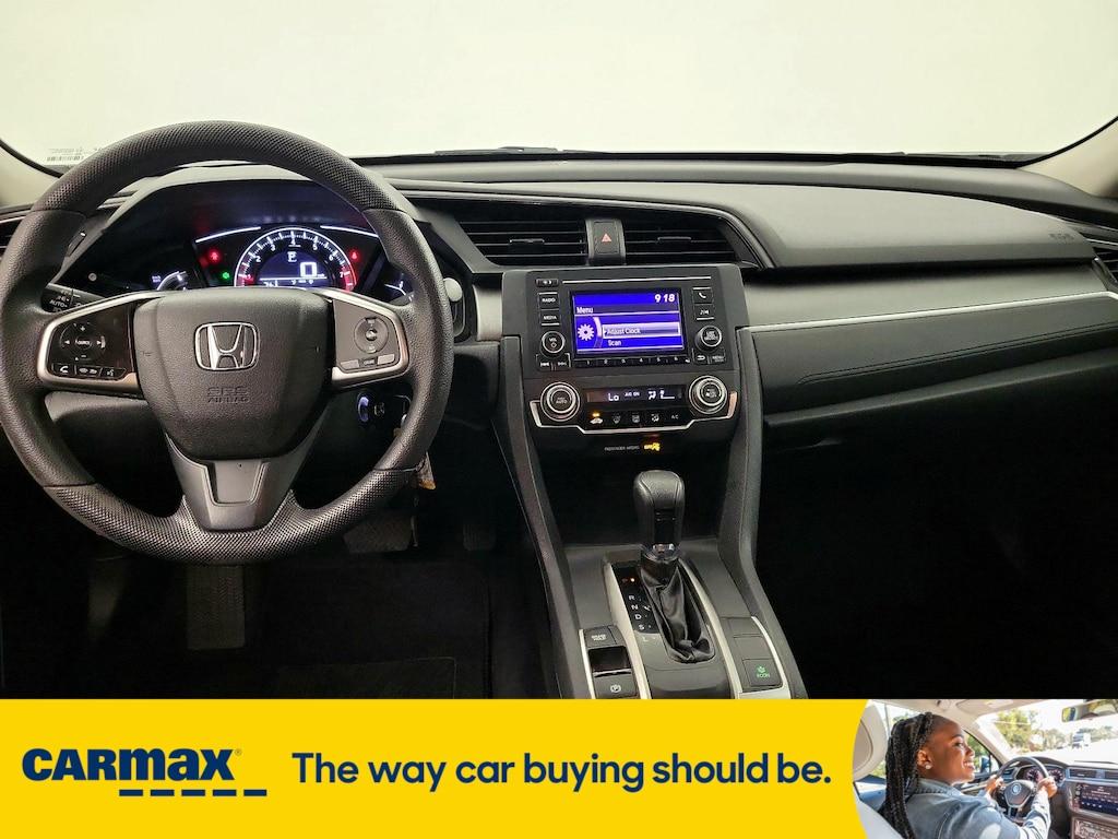 used 2017 Honda Civic car, priced at $18,998
