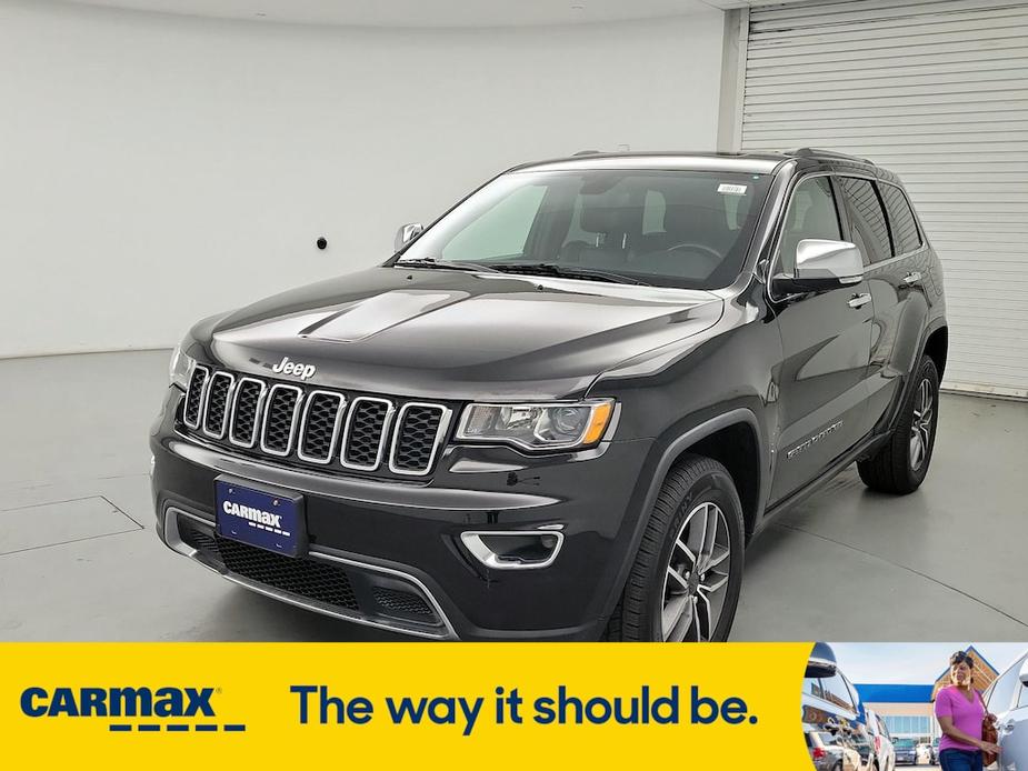 used 2021 Jeep Grand Cherokee car, priced at $27,998