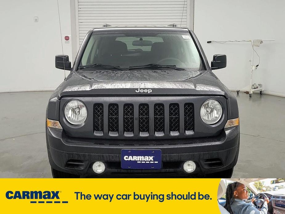 used 2015 Jeep Patriot car, priced at $13,599