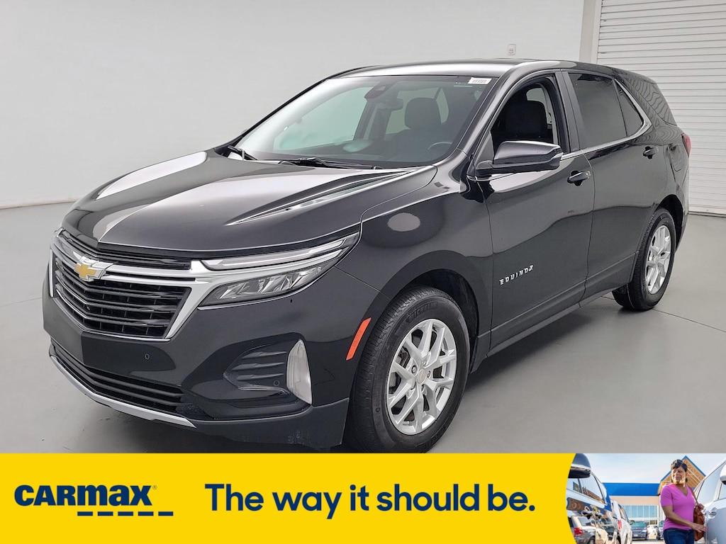 used 2022 Chevrolet Equinox car, priced at $20,998