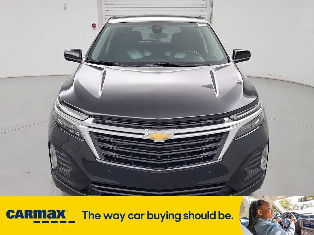 used 2022 Chevrolet Equinox car, priced at $20,998