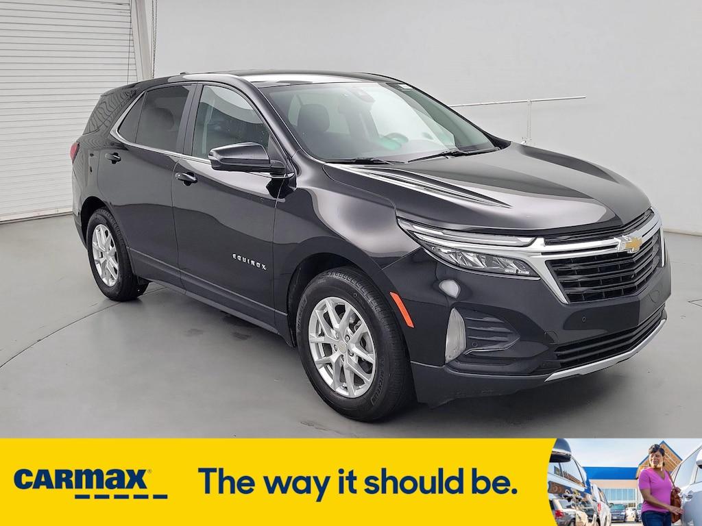 used 2022 Chevrolet Equinox car, priced at $20,998