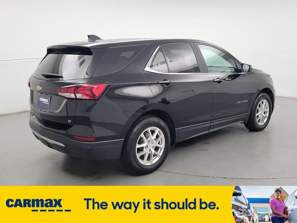 used 2022 Chevrolet Equinox car, priced at $20,998