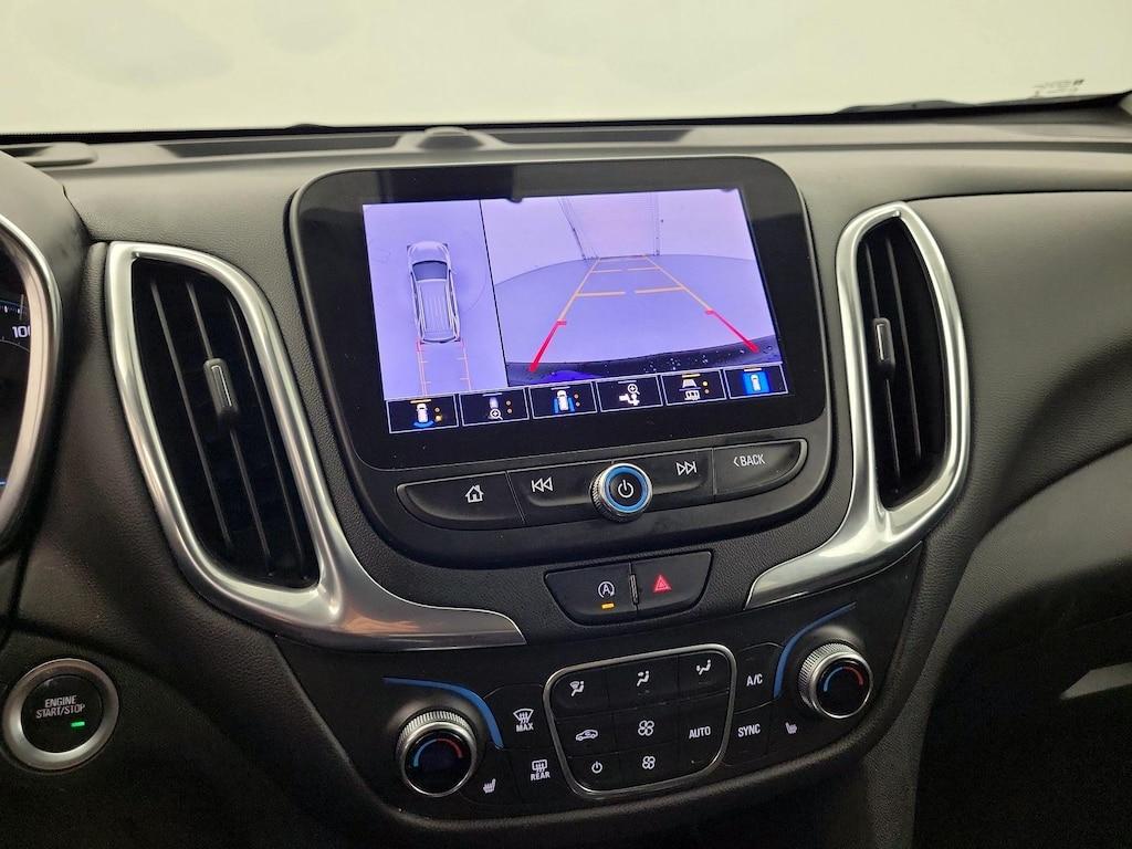 used 2022 Chevrolet Equinox car, priced at $20,998