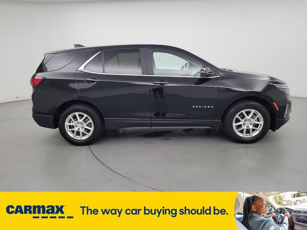 used 2022 Chevrolet Equinox car, priced at $20,998
