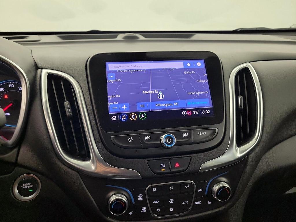 used 2022 Chevrolet Equinox car, priced at $20,998