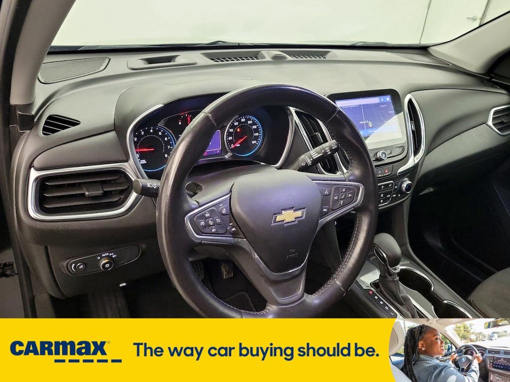 used 2022 Chevrolet Equinox car, priced at $20,998