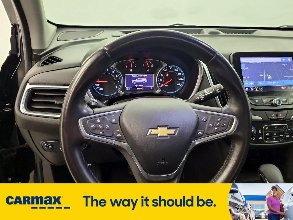 used 2022 Chevrolet Equinox car, priced at $20,998