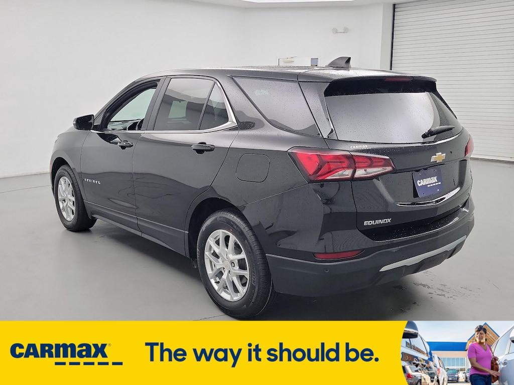 used 2022 Chevrolet Equinox car, priced at $20,998