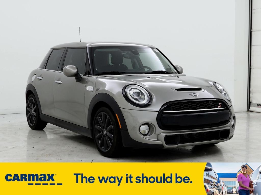 used 2019 MINI Hardtop car, priced at $20,998